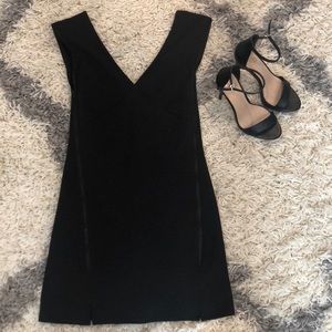 Free People Black Dress